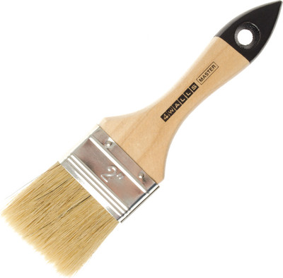 

Кисть малярная, Master Флейцевая натуральная щетина / KFNSDRM50