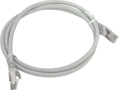 

Кабель, Патч-корд Teracom Pro TRP-6FTP-LSH-1M-GY