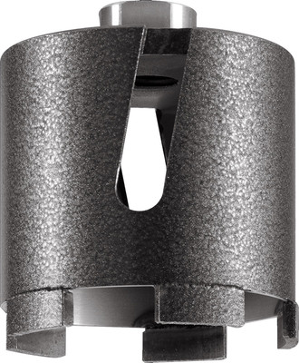 

Коронка, Алмазная для подрозетников 82x65мм М16 боковая