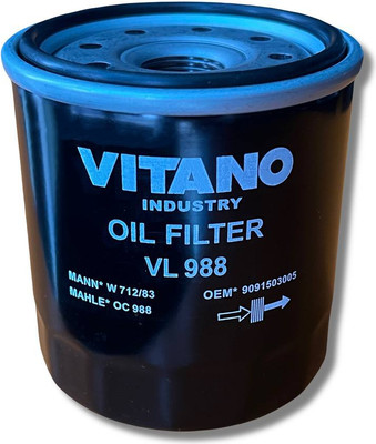 

Масляный фильтр, VL 988