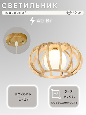 

Потолочный светильник, НСБ 01-40-101 / HYC655/1