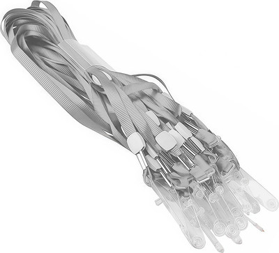 

Набор лент для бейджа, 5764