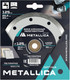 Отрезной диск алмазный Metallica Optima / 900178 -