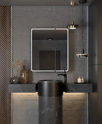 

Зеркало, Glory 80x80 Стандарт