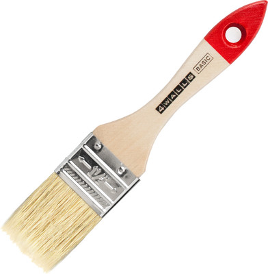 

Кисть малярная, Basic Флейцеваянатуральная щетина / KFNSDRB38