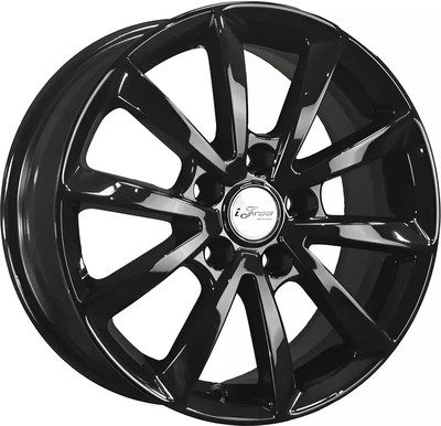 

Литой диск, Скайрим (КС907) 16x6.5" 5x114.3мм DIA 67.1мм ET 44мм BK