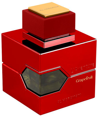 

Парфюмерная вода, L'aventure Grapefruit