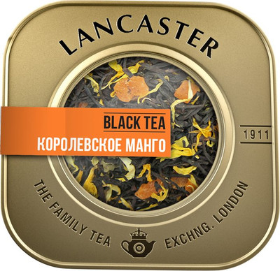 

Чай листовой, Манго