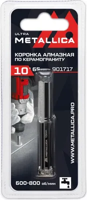 

Коронка, Алмазная Ultra / 901717