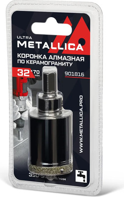 

Коронка, Алмазная Ultra / 901816