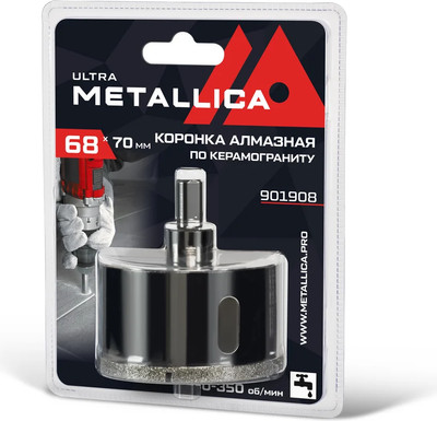 

Коронка, Алмазная Ultra / 901908