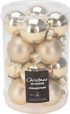 

Набор шаров новогодних, 109412