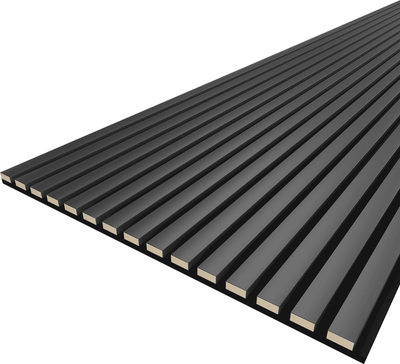 

Реечная панель, Trend De Luxe Black Lead