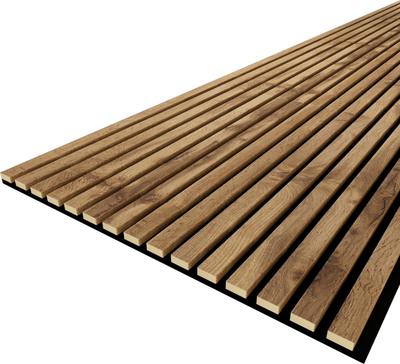 

Реечная панель, Trend Light Пекан