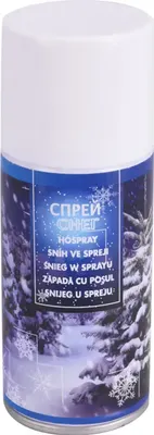 Снег искусственный Белбогемия 109417 (150мл) - 