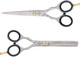 Ножницы парикмахерские Dewal Классические SET-BS-1 (2шт) -
