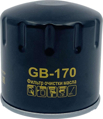 

Масляный фильтр, GB-170