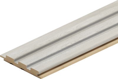 

Реечная панель, Beats Standart Дуб Грей МДФ