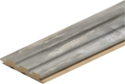 

Реечная панель, Beats Standart Дуб Купаж МДФ