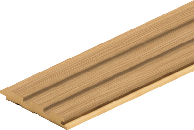 

Реечная панель, Beats Standart Дуб Сальвадор МДФ