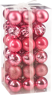 

Набор шаров новогодних, B8145SH