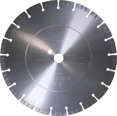 

Отрезной диск алмазный, LaserTurbo V Premium 300x25.4мм / 1.00300