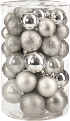 

Набор шаров новогодних, XK-093