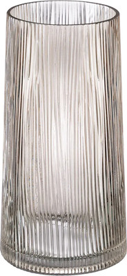 Ваза Elan Gallery 390257 (серый) - 