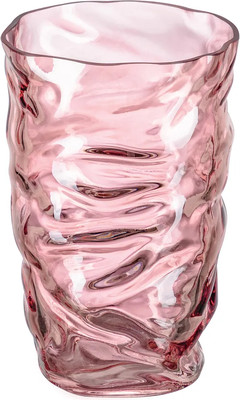 Ваза Elan Gallery 390261 (розовый) - 