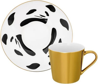 

Набор для чая/кофе, Панда / 730865