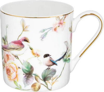 

Кружка, Певчие птички New Bone China / 730873