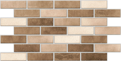 

Панель ПВХ, Кирпич Берн 0.3