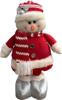 

Фигура под елку, Снеговик / JES248B