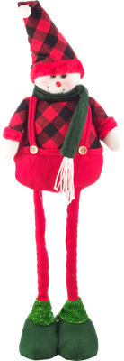 

Фигура под елку, Снеговик / JES244B