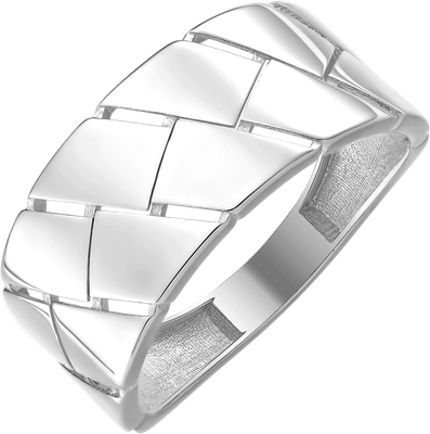 

Кольцо из серебра, П1207-035С