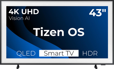 

Телевизор, 43" QE43LS03FAUXRU