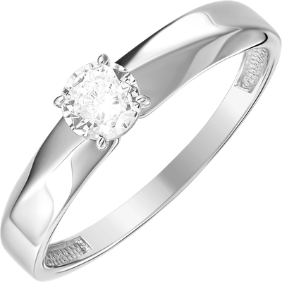 

Кольцо из серебра, П1217-008С