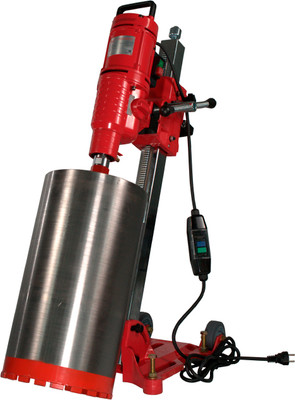 

Установка алмазного бурения, V-Drill 350N 1.03502