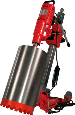 

Установка алмазного бурения, V-Drill 400N 1.04002