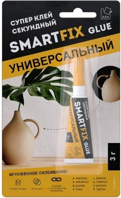 

Клей, Универсальный Glue GHS301B