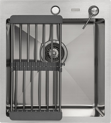 

Мойка кухонная, Eco AR 45x50 + CL AR F+DS AR