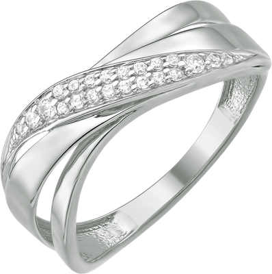 

Кольцо из серебра, П1217-024С
