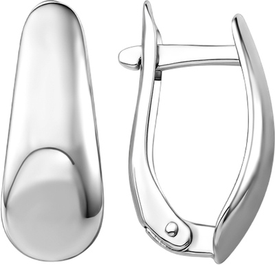 

Серьги из серебра, П2207-051С