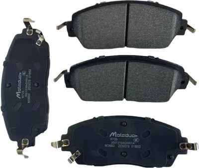 

Тормозные колодки, M3683