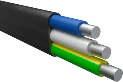 

Кабель силовой, АВВГ-П 3х4.0 / 4814918087185