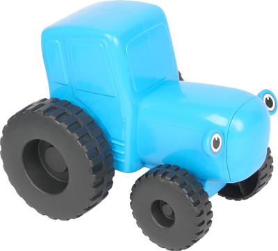 

Развивающая игрушка, Синий трактор / BLUTRA-20PL