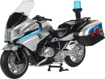 

Мотоцикл игрушечный, BMW R1200 RT / R1200-13SLPOL-SR