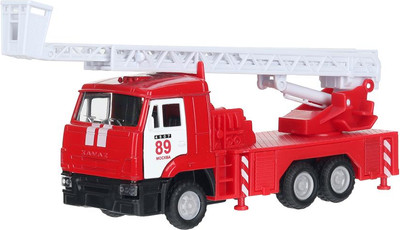 

Автомобиль-вышка, Kamaz 65115 Пожарная машина / CT12-457-6WB