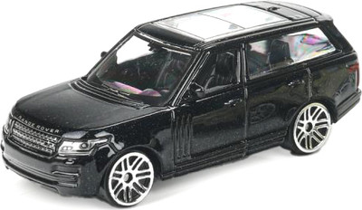

Автомобиль игрушечный, Range Rover Evoque / MINI-7DISP-MIX2