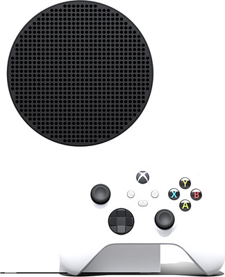Игровая приставка Microsoft Xbox Series S 512Gb 1883 / RRS-00015 - 
